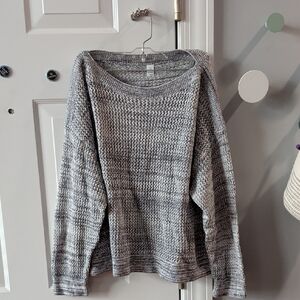 Gray Women's Sweater